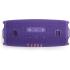 JBL Charge 6 - Portable Waterproof & Drop-Proof Bluetooth Speaker, Bold Pro Sound with AI Sound Boost, 28Hrs of Playtime, Built-in power bank & Comes with a Sturdy/Removable Carrying Strap - Purple
